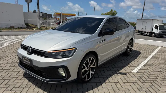Volkswagen Virtus Exclusive 250tsi 1.4 Flex 16V AUT 2025