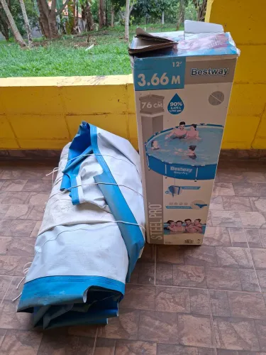 Piscina Beatway 6.473 Litros