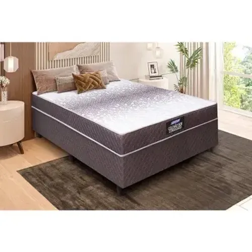 Vende-se cama box solteiro