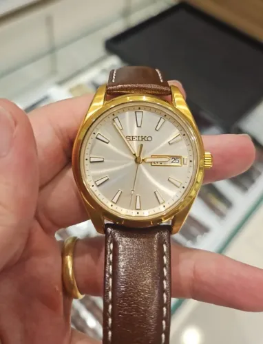 Seiko Quartz DRESS - FULL SET