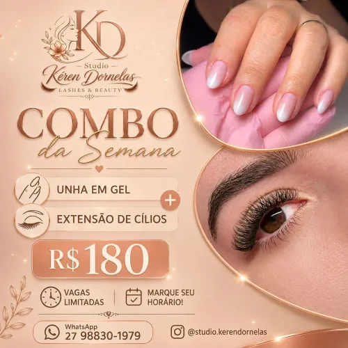 Combos da Beleza