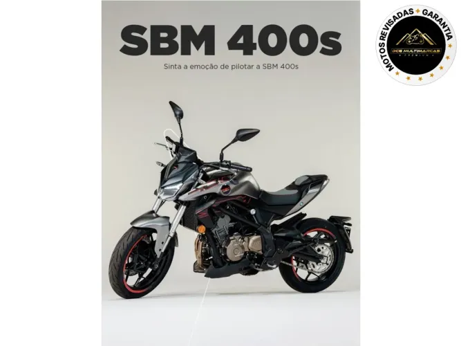 Shineray Sbm 400 s 2026
