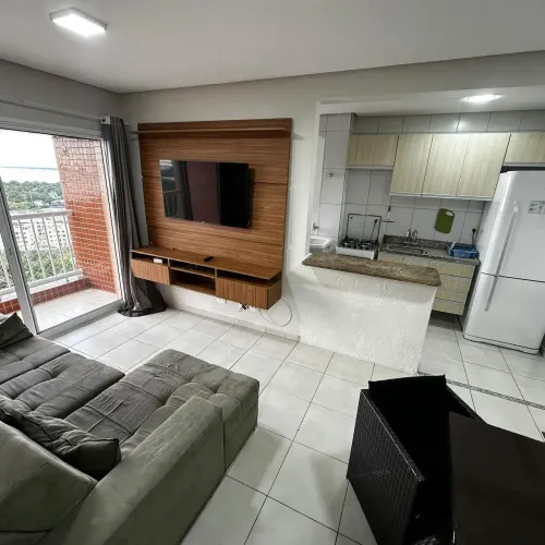 Imóvel para aluguel possui 65 metros quadrados com 2 quartos em Santo Agostinho - Manaus -