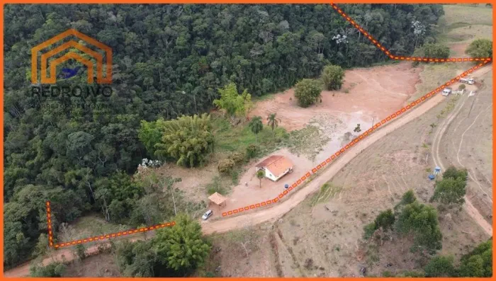 Sítio para Venda em Olaria, Zona Rural, 4 dormitórios, 1 banheiro