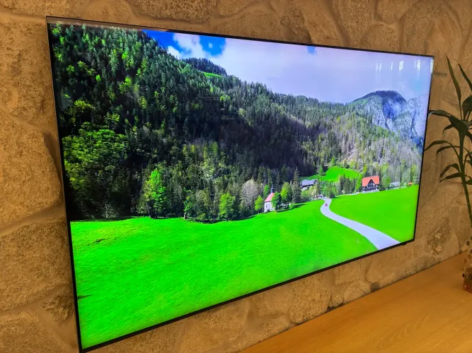 Samsung Neo QLED 8K 65. QN700B - Com defeito intermitente - Completa