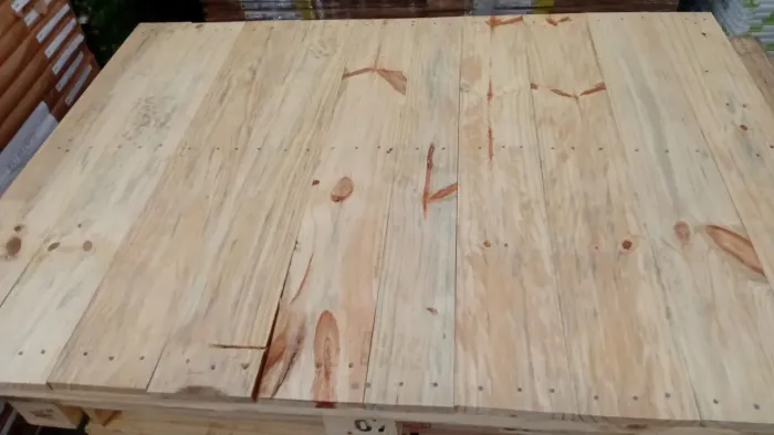 Palletes novos 980 x 1340