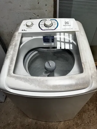 MÁQUINA DE LAVAR ELETROLUX 8.5kg POR APENAS R$ 650