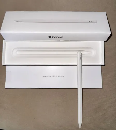 Apple Pencil 2ª Geração Original Apple (Modelo A2051)