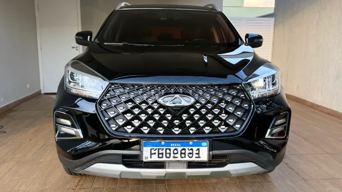 Chery Tiggo 5X Pro 1.5 Turbo Flex Aut. 2024