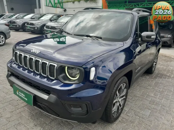 Jeep Renegade Long. T270 1.3 TB 4X2 Flex Aut. 2024