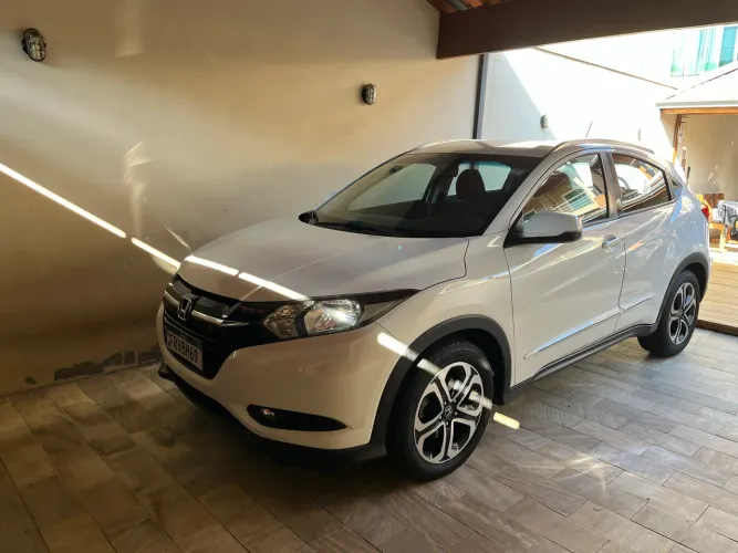 Honda HR-V EX 1.8 Flexone 16V 5P Aut. 2016