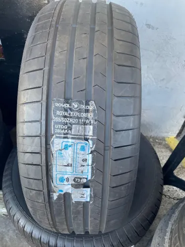 Pneus royal black 265/50 aro 20 