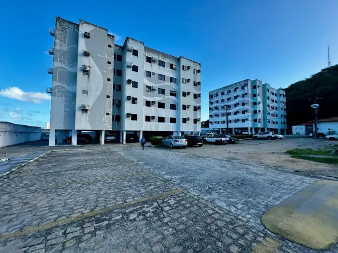 Apartamento à Venda Com 03 Quartos e 01 Suíte - Mangabeiras - Maceió/AL