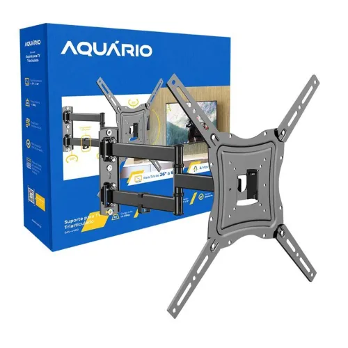 Suporte de Tv Triarticulado Aquário