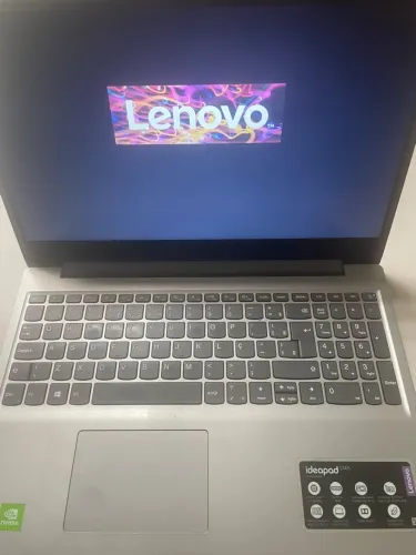 Notebook LENOVO I7 8GB SSD 256GB Tela 15, Bateria Excelente, Muito novo