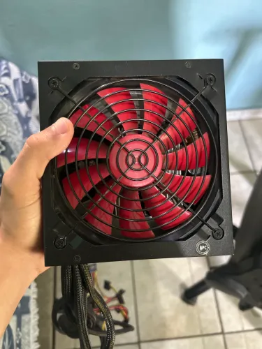 Fonte Brazil PC 500W USADA