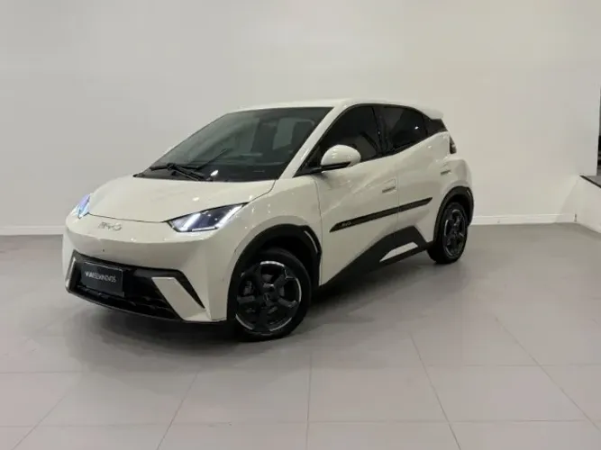 BYD Dolphin Mini (Elétrico) 2025