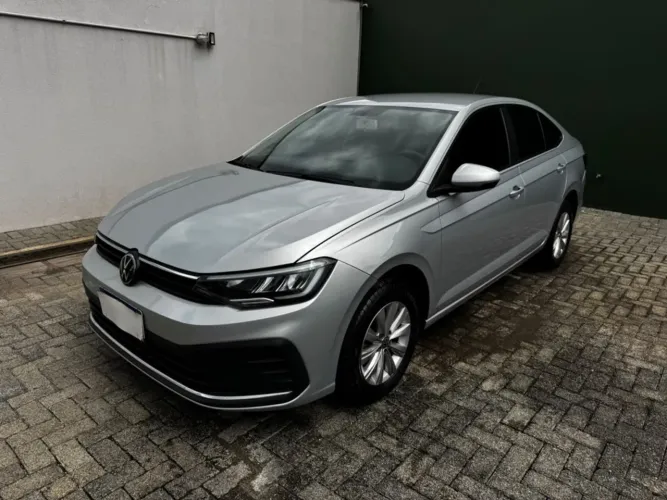 Volkswagen Virtus TSI 1.0 Flex 12V 4P Aut. 2025