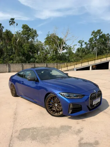 BMW M440I Coupe 3.0 TB AUT 2022