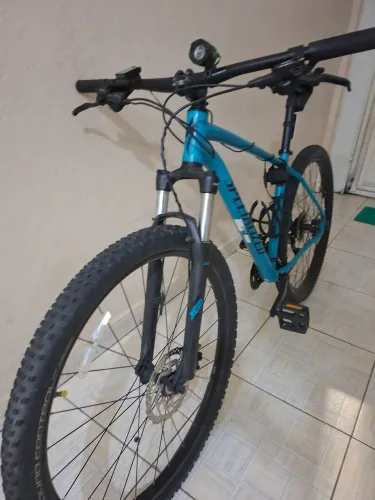 Bicicleta Specialized Rockhopper comp aro 29