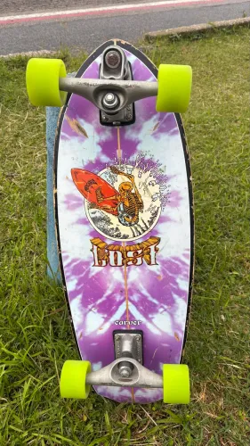 Carver skate