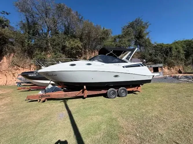 Lancha Focker 305 Black Edition 2019