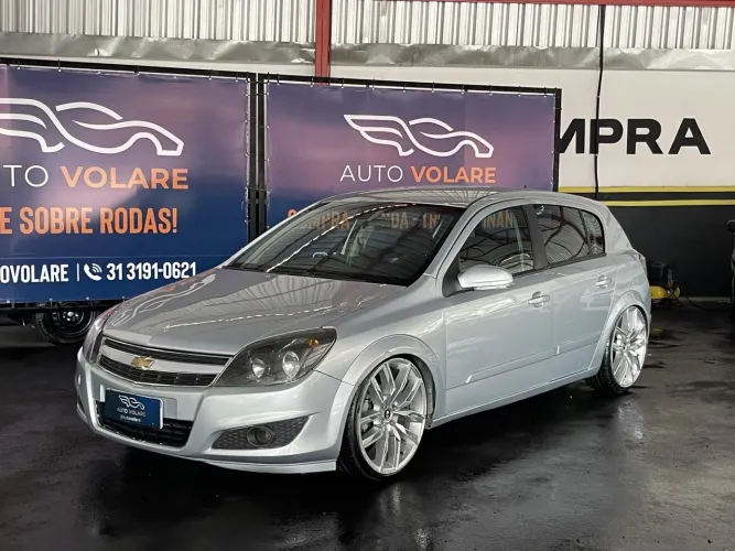 Chevrolet Vectra GT 2.0 MPFI 8V Flexpower Mec. 2010