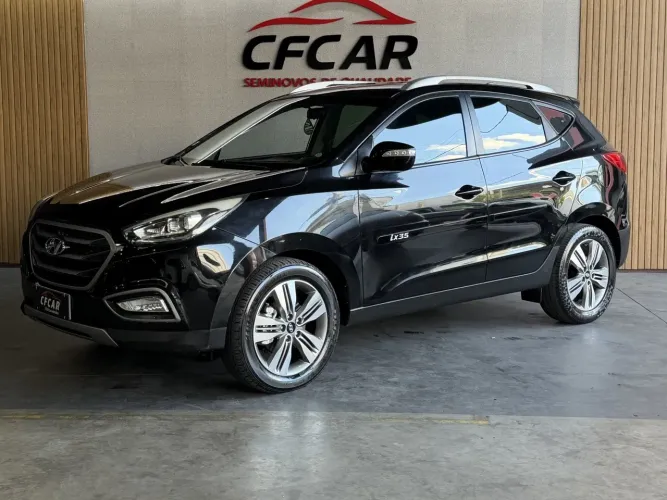 Hyundai IX35 2.0 16V 2WD Flex Aut. 2016