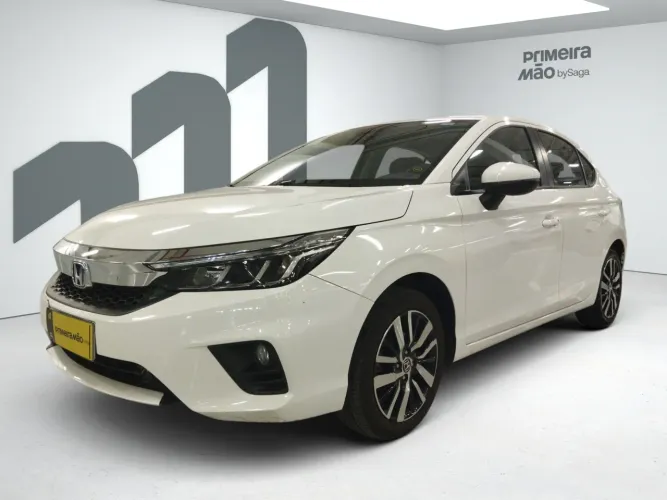 Honda City Hatchback EXL 1.5 Flex 16V Aut. 2024