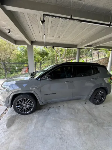 Jeep Compass S T270 1.3 TB 4X2 Flex AUT 2023