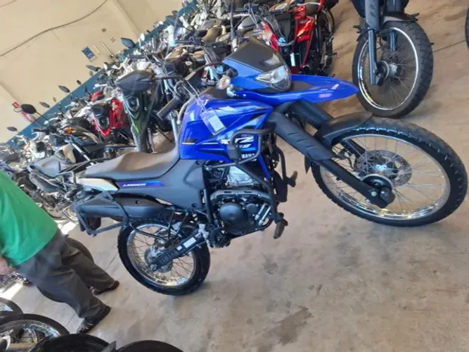 Yamaha Lander 250cc 2023