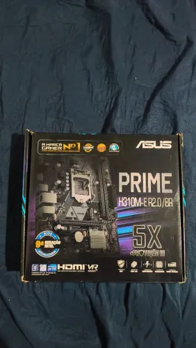 Pc Gamer I7 9770 GTX 1660