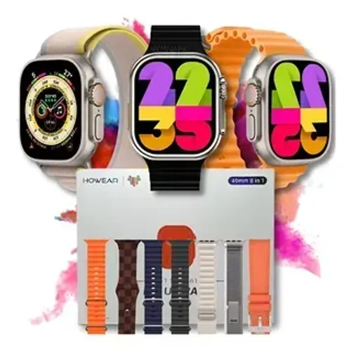HW Ultra 2 Android Smartwatch | Lançamento Atualizado Original Lacrado Entrega Gratis