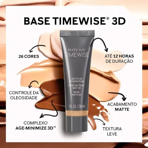 Base Mary Kay Original [15% OFF]