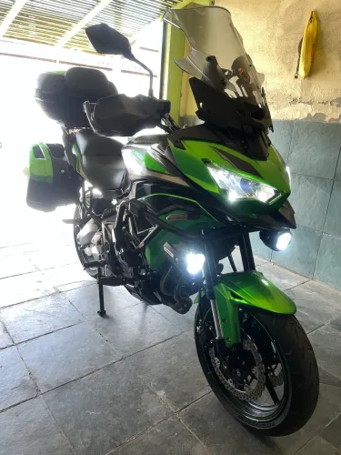 Versys 650 Tourer 2023