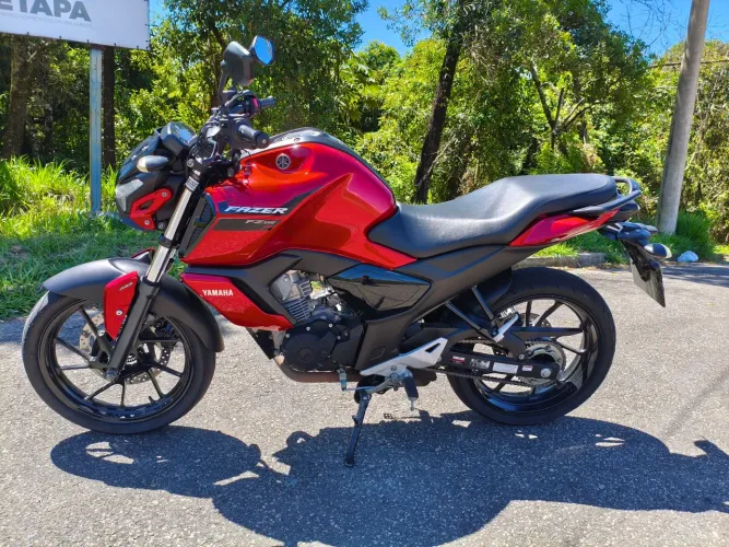 Yamaha fz15 ABS