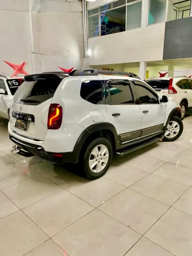 Renault Duster Expression 1.6 Hi-flex 16V Mec. 2016