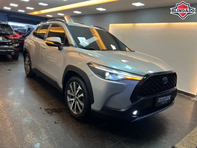 Toyota Corolla Cross XRE 2.0 16V Flex AUT 2022
