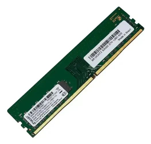 Memória RAM 8GB DDR4 para PC - Várias Unidades (Kingston e Smart)