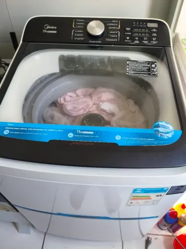 Máquina de lavar Midea 13kg