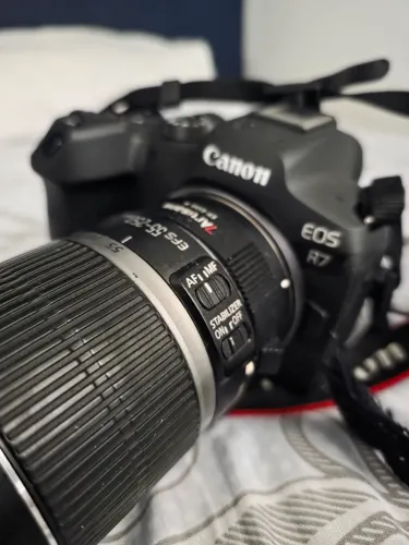 Canon R7 - novíssima