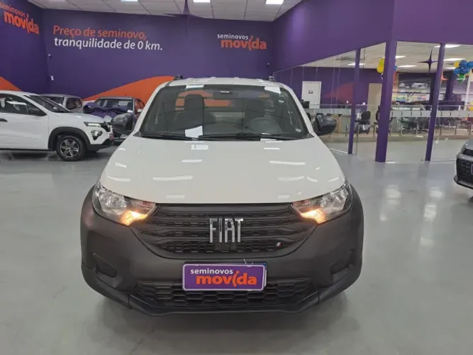 Fiat Strada Endurance 1.4 Flex 8V CS Plus 2022