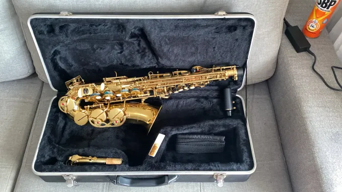 Saxofone Alto Mib