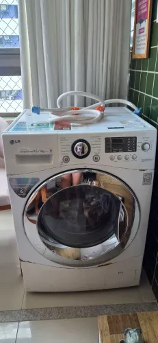Vendo Lava e Seca LG (Funcionando mas com barulho)