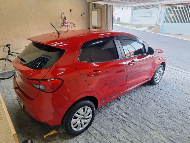 Fiat Argo Drive 1.3 8V Flex 2018