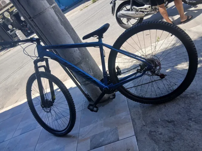 Bicicleta Vega aro 29 alumínio.Proposta aberta.