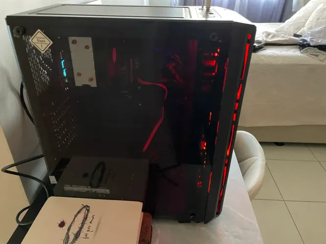 PC Desktop Intel Core i5 | 16GB RAM | SSD 240GB | Pronto para uso