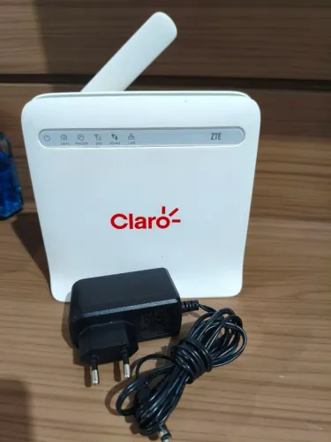 modem roteador zte claro vivo tim 4g wi-fi chip desbloqueado