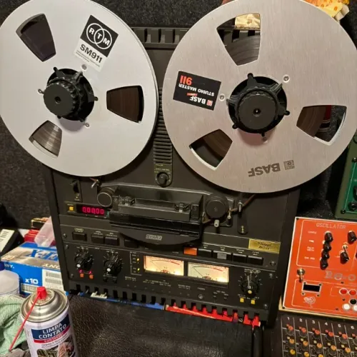 GRAVADOR DE ROLO OTARI MX5050