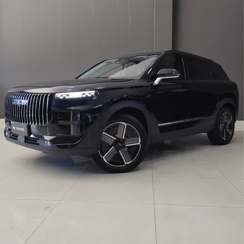 Jaecoo 7 / J7 Luxury 1.5 TB 16V AUT 5P (híbrido) 2026